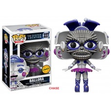 Limited Chase Funko Pop! Games 227 Five Nights at Freddy's Ballora FNAF Pop